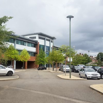 Longbridge Technology Park
